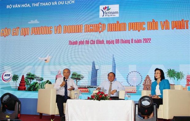 Programme links strength of Vietnam’s tourism hinh anh 2