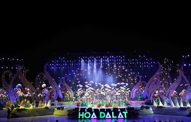 Da Lat Flower Festival 2022 to last two months, with 51 events hinh anh 1