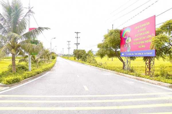 Quang Ninh strives to build new-style rural areas in 2022 hinh anh 1