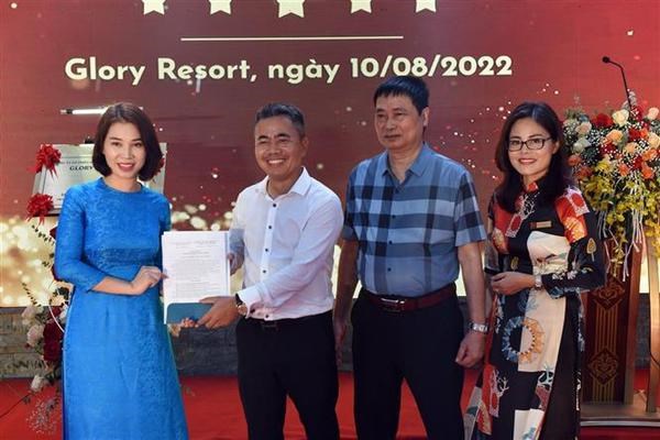 First Hanoi outskirt resort awarded five stars hinh anh 1