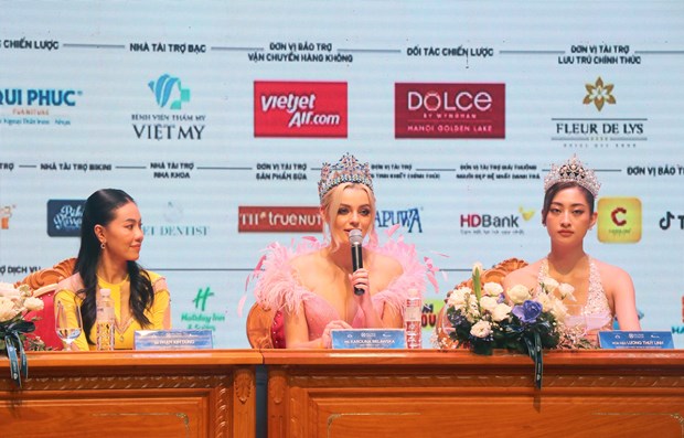 Miss World 2021 to attend finale of Miss World Vietnam 2022 hinh anh 1