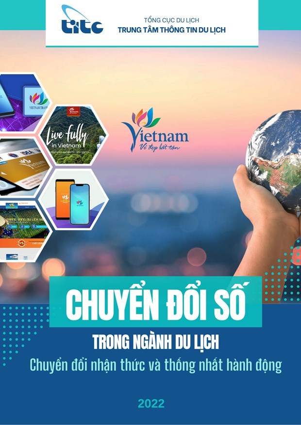 Document on digital transformation in tourism industry published hinh anh 1