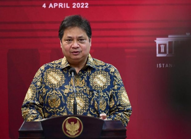 Indonesia announces end of pandemic handling fund hinh anh 1