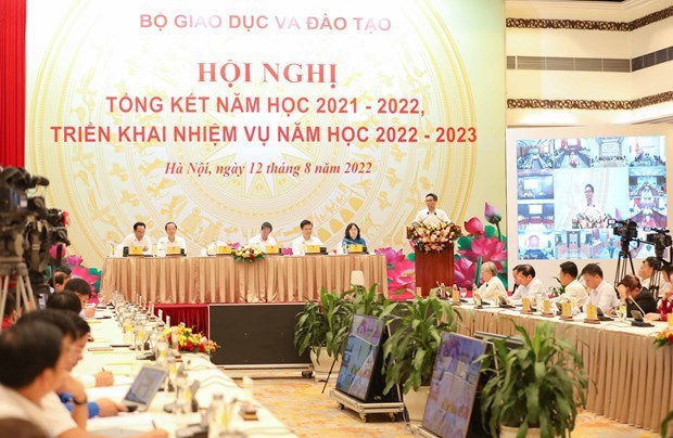 Vietnam’s education keeps international rankings despite COVID-19: Deputy PM hinh anh 2