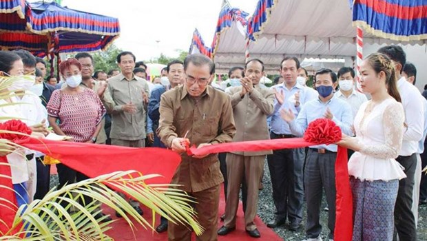 Cambodia launches upper Mekong aquatic research hinh anh 1