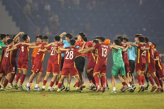 Vietnam win int’l U19 football tournament hinh anh 2