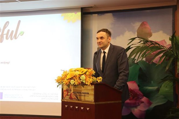 Vietnam, Poland want to step up food trade hinh anh 1