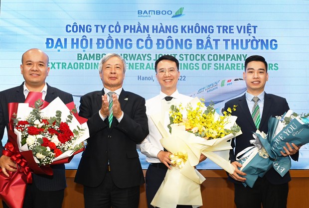 Bamboo Airways successfully holds Extraordinary General Meeting of Shareholders 2022 hinh anh 3
