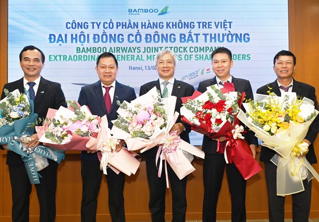 Bamboo Airways successfully holds Extraordinary General Meeting of Shareholders 2022 hinh anh 4