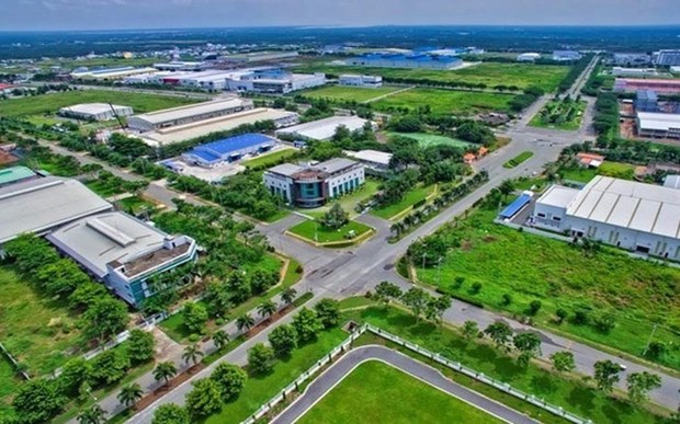 Hung Yen’s industrial parks attract nearly 323 million USD hinh anh 1