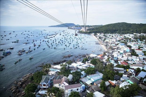 Phu Quoc welcomes increasing investment in urban development hinh anh 2