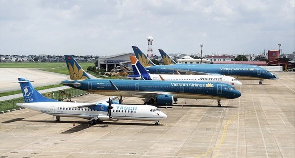 Vietnam Airlines opens ticket sales for upcoming Tet Holiday hinh anh 1