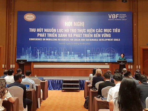 Measures sought to attract resources for green, sustainable development hinh anh 2