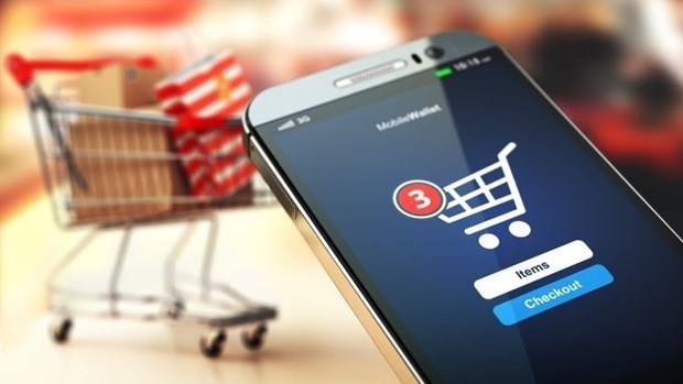 Online shopping driving cross-border e-commerce hinh anh 1