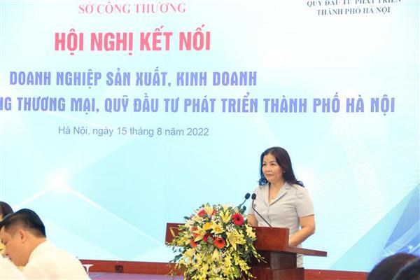 Hanoi connects commercial banks with local businesses hinh anh 2