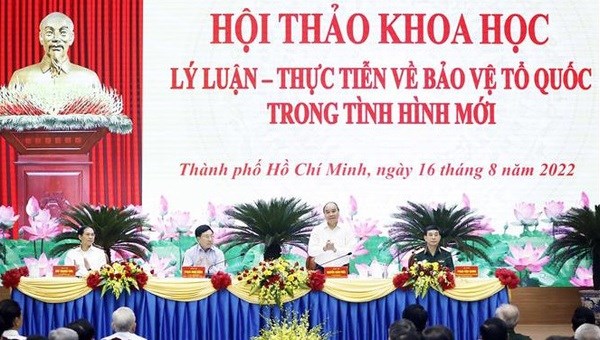 All resources should be promoted for national construction and protection: President hinh anh 1