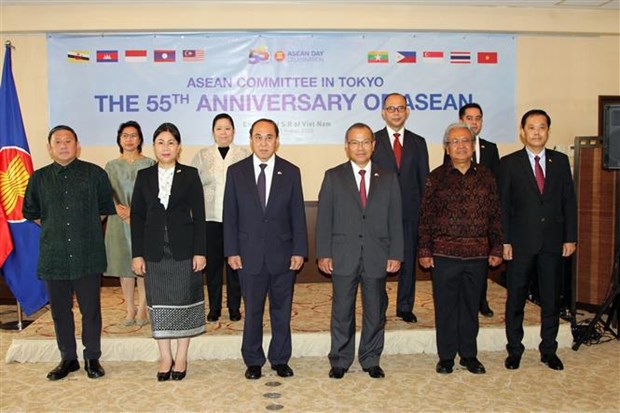 ASEAN’s central role in promoting int’l economic links under discussion hinh anh 2