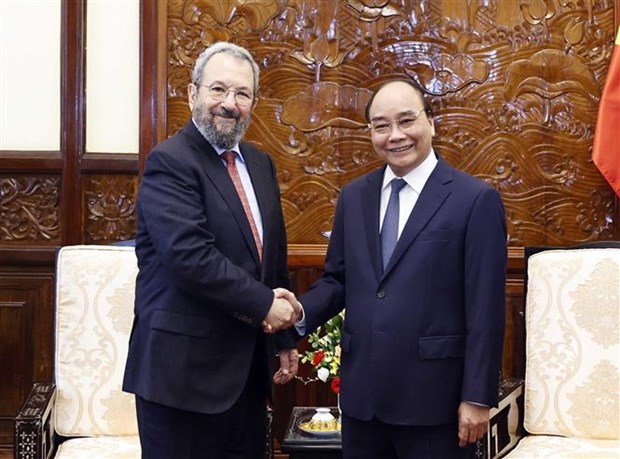 Vietnam keen on Israel’s experience in fields of strength hinh anh 1