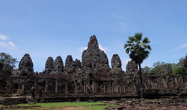Cambodia eyes to serve 1.3 million foreign tourists in 2022 hinh anh 1