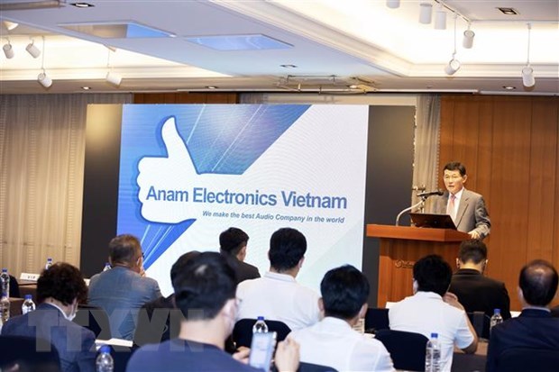 RoK seminar on investment in Vietnam hinh anh 1