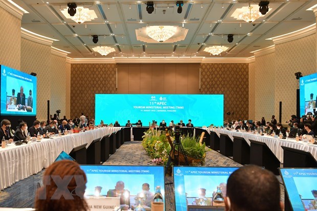 APEC should enhance coordination to promote international tourism hinh anh 1