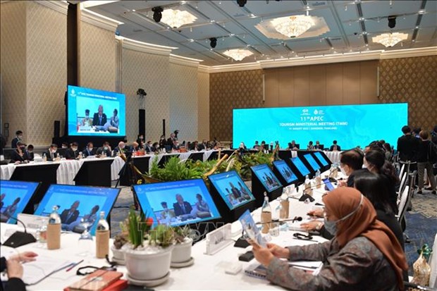 Vietnam attends APEC’s 11th Tourism Ministerial Meeting hinh anh 1