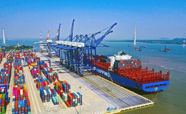 Hai Phong develops science, technology to serve sea-based economy hinh anh 1