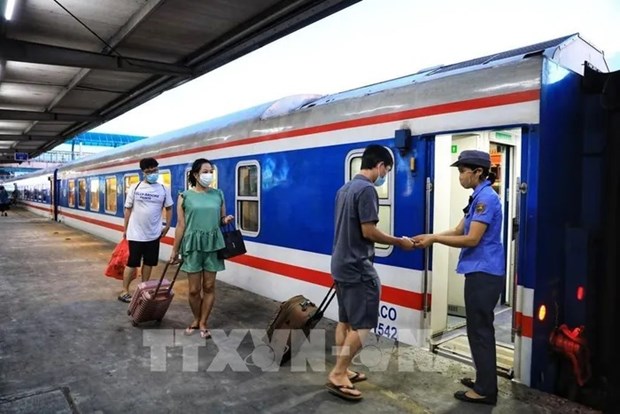 Hanoi, Giap Bat train stations to be relocated for Yen Vien-Ngoc Hoi urban railway line hinh anh 2