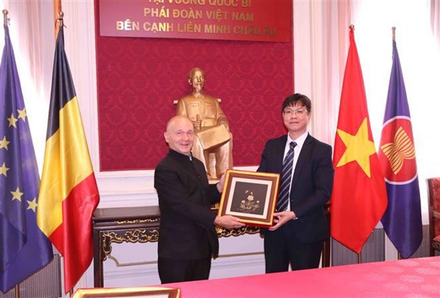 European scholars impressed by Vietnam’s development hinh anh 2