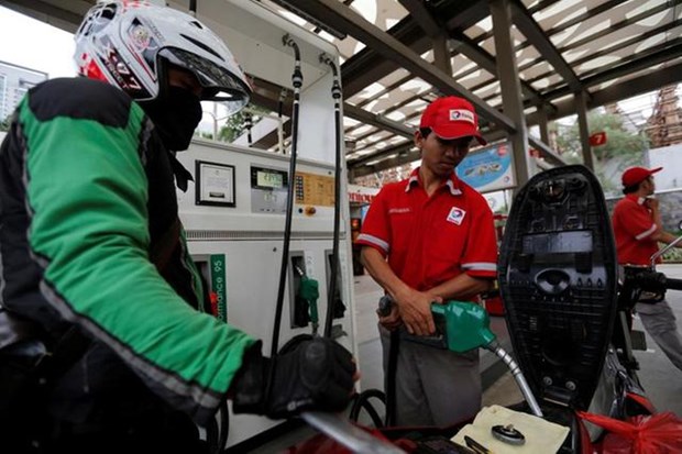 Indonesia plans to hike fuel prices next week: Minister hinh anh 1
