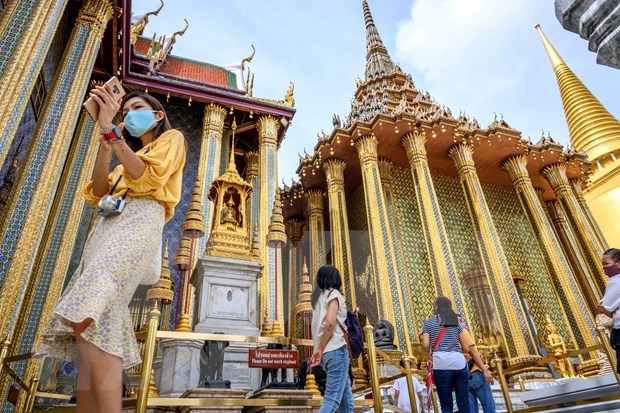 Thailand to extend maximum stays for tourists hinh anh 1