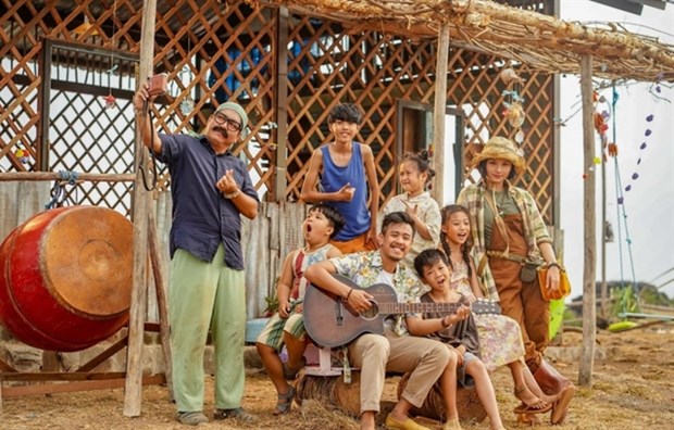 Vietnamese Film Week celebrates national days hinh anh 1