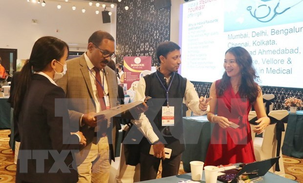 South-central provinces promote tourism with India hinh anh 1