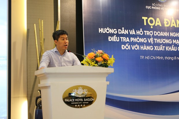 Firms suggested to stay well-informed to avoid trade remedy risks hinh anh 1