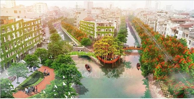 Hanoi contest seeks creative space, design initiatives hinh anh 1