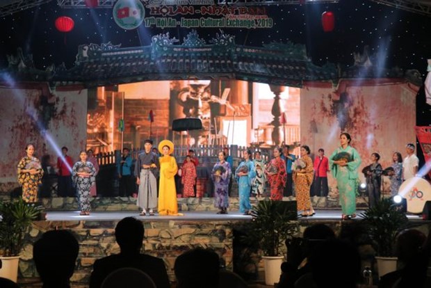 Hoi An to host cultural exchange event with Japan hinh anh 1