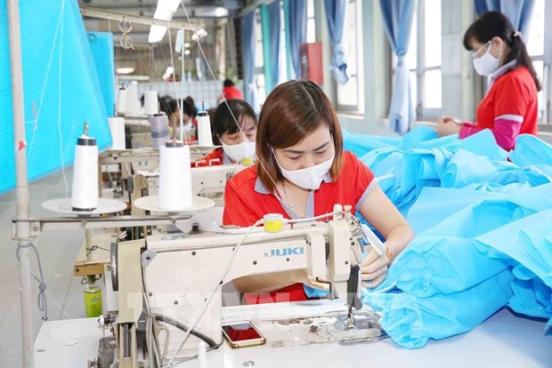 HCM City to host Int'l Textile & Garment Industry Exhibition hinh anh 1