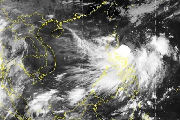 Third storm imminent to East Sea: forecasting centre hinh anh 1