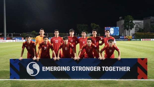 ASEAN Football Federation Cup 2022: Vietnam, Thailand top seeded hinh anh 1