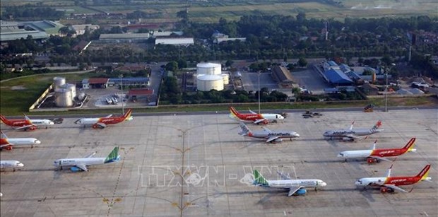 Hanoi partners up with French business in aviation industry hinh anh 2