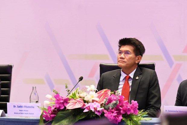 Thailand presents “Smart Family” policy at APEC Health Week hinh anh 1