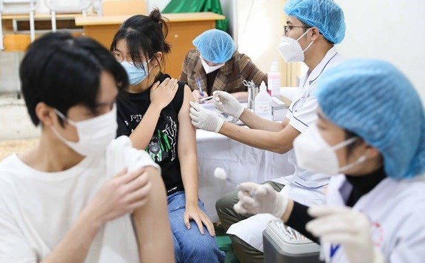 HCM City: Measures ramped up to boost COVID-19 vaccination among children hinh anh 1