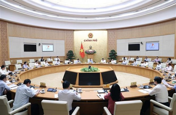 PM chairs Government’s monthly law-making meeting hinh anh 2