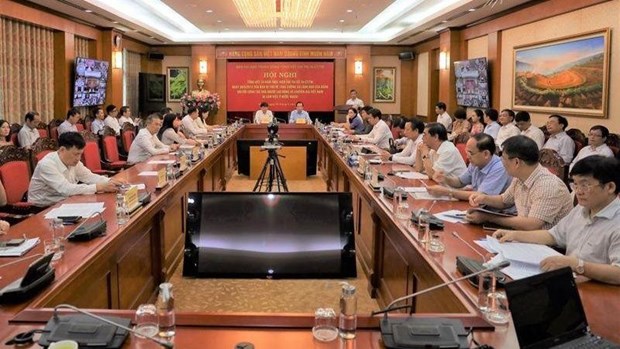 Over 1 million Vietnamese labourers sent to work abroad in 10 years hinh anh 2