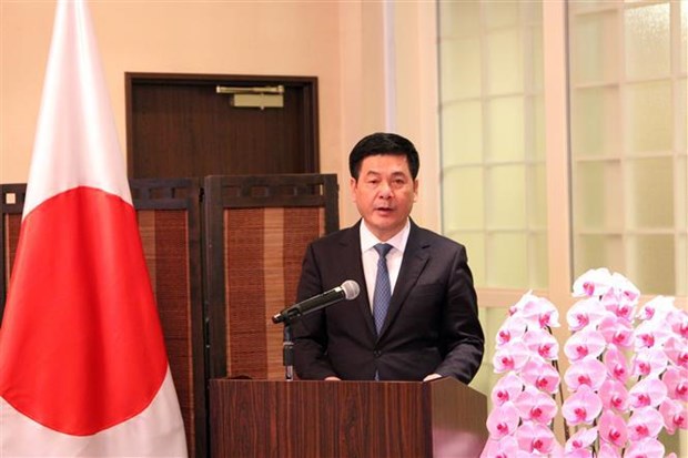 Japanese investors’ confidence in Vietnam increasing: JETRO Vice President hinh anh 3