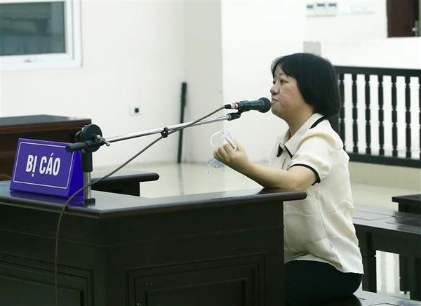 First-instance judgment upheld for anti-state propagandist hinh anh 1