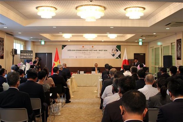 Japanese investors’ confidence in Vietnam increasing: JETRO Vice President hinh anh 2