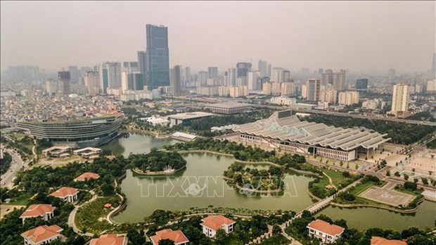 Association helps expand Hanoi’s development cooperation with US cities hinh anh 1