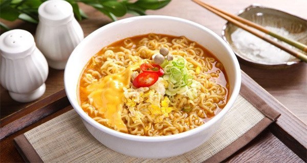 Masan denies selling Omachi instant noodles directly to Qianyu – supplier in Taiwan hinh anh 1