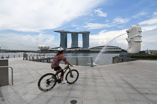 Singapore releases July inflation figures World Vietnam+ (VietnamPlus)